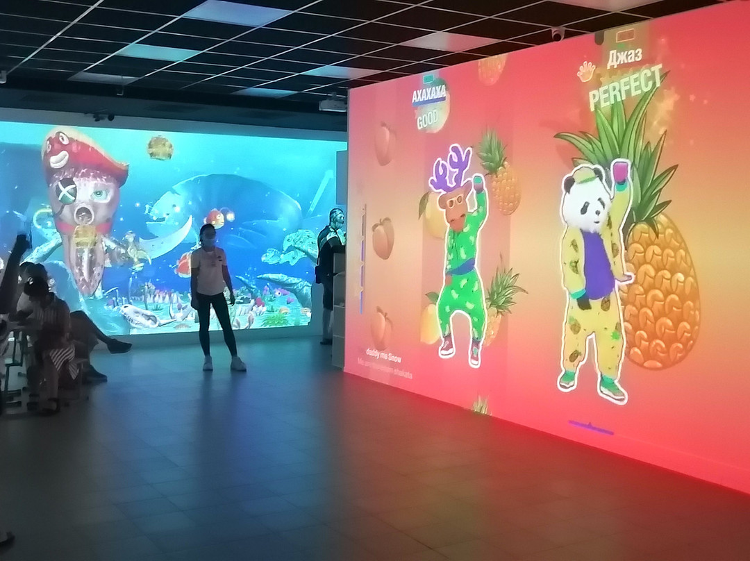 Interactive Park-萨拉托夫必去景点