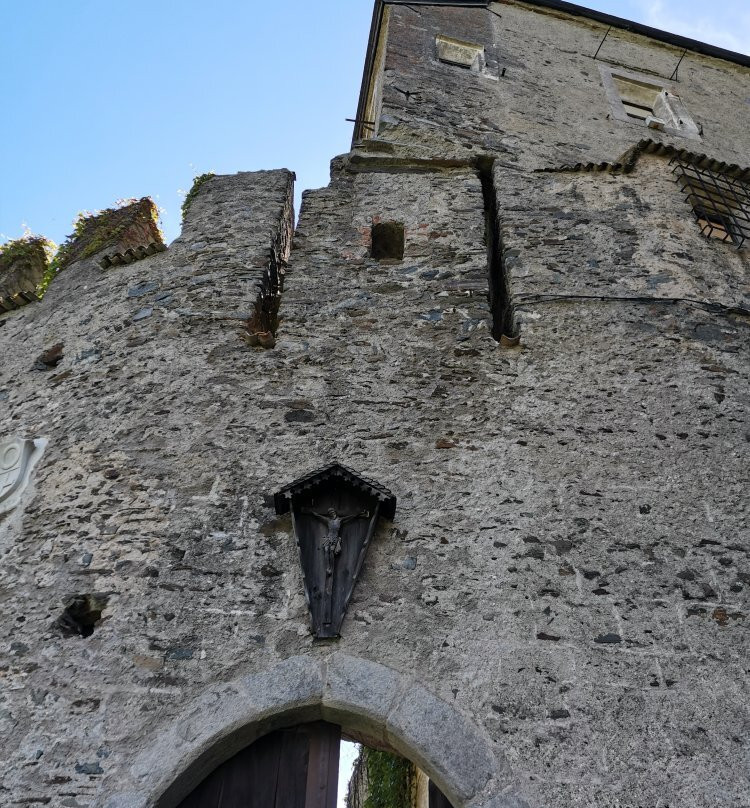 Reifenstein Castle (Castel Tasso)-Campo di Trens必去景点