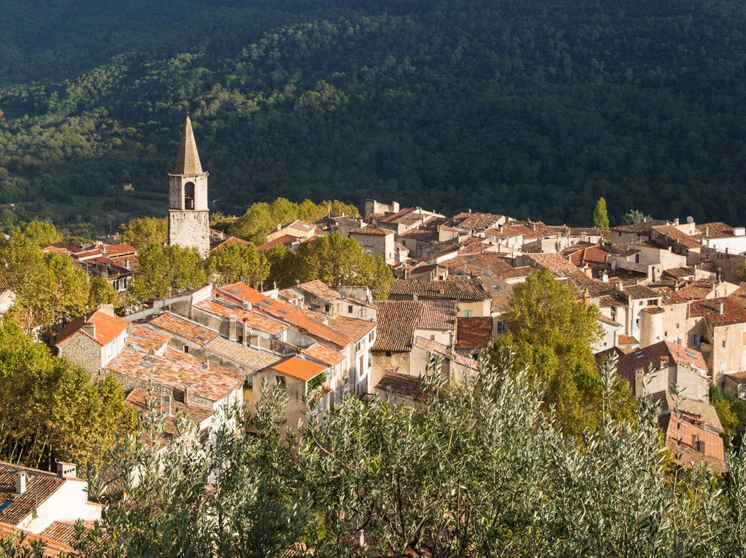 B&B Maison Fontaines Bargemon主图