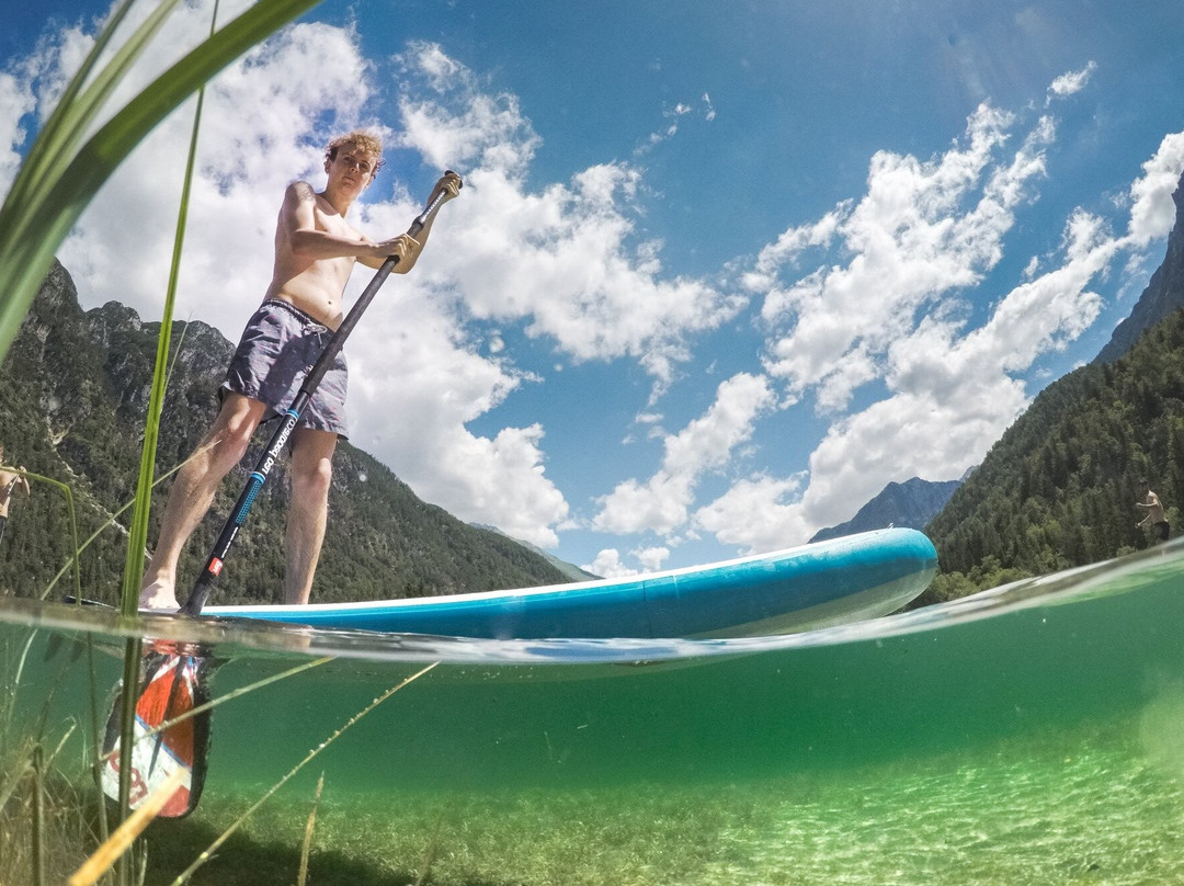 Bovec Paddleboarding-博韦茨必去景点