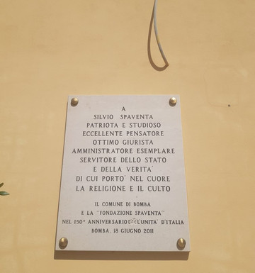 Centro Storico di Bomba-Bomba必去景点