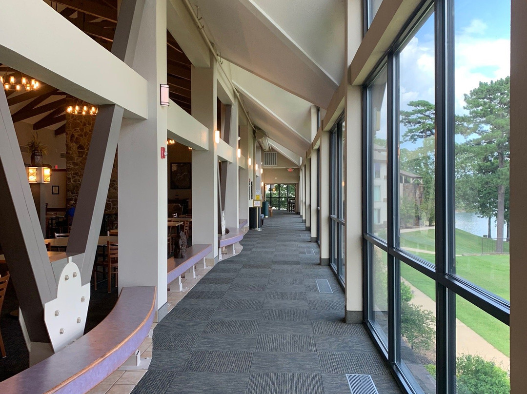 DeGray Lake Resort State Park-Bismarck必去景点