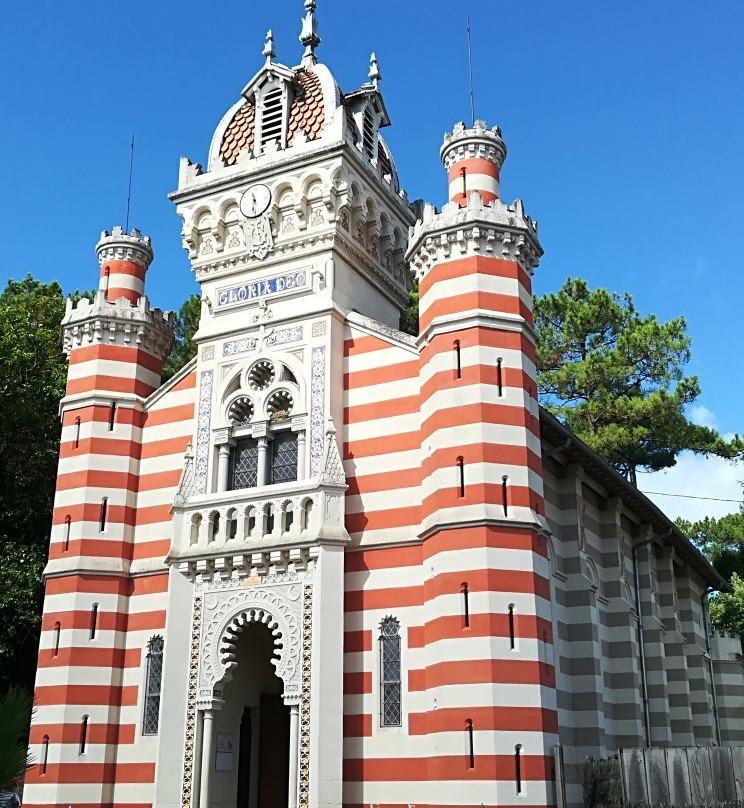 La Chapelle de la Villa Algerienne-Cap-Ferret必去景点