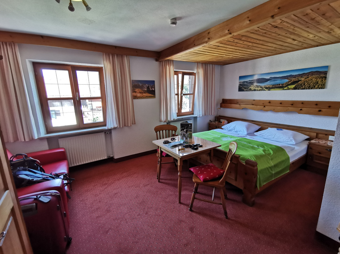 Hotel Hubertus Schliersee主图