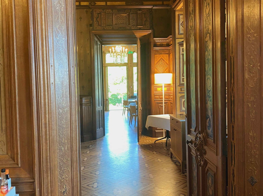 Schloss Schadau Swiss Historic Hotel主图