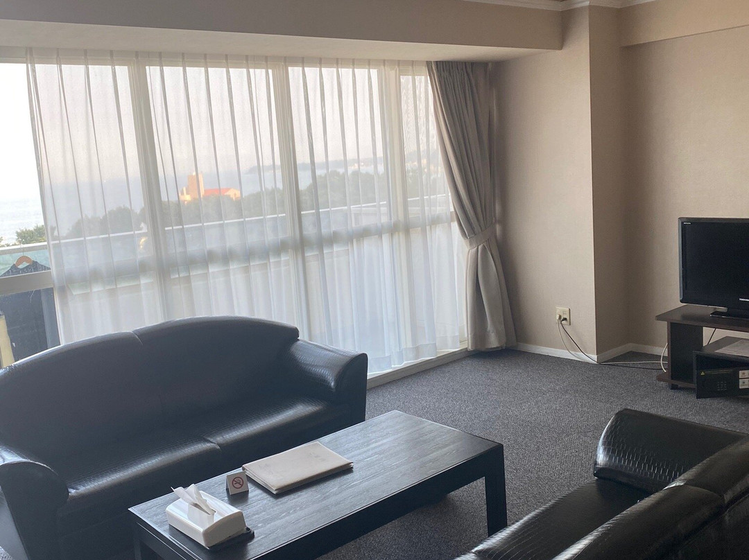 Resort Hotel Maholova Minds Miura主图