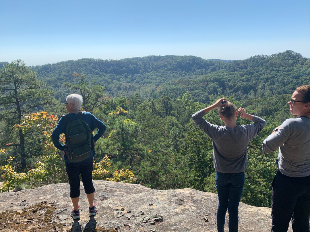 Leave No Trace Adventures-Slade必去景点