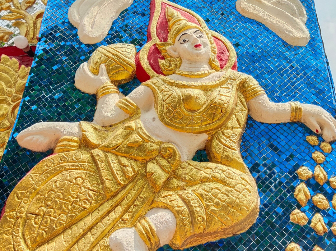 Wat Buppharam Buddhist Temple-乔治城必去景点