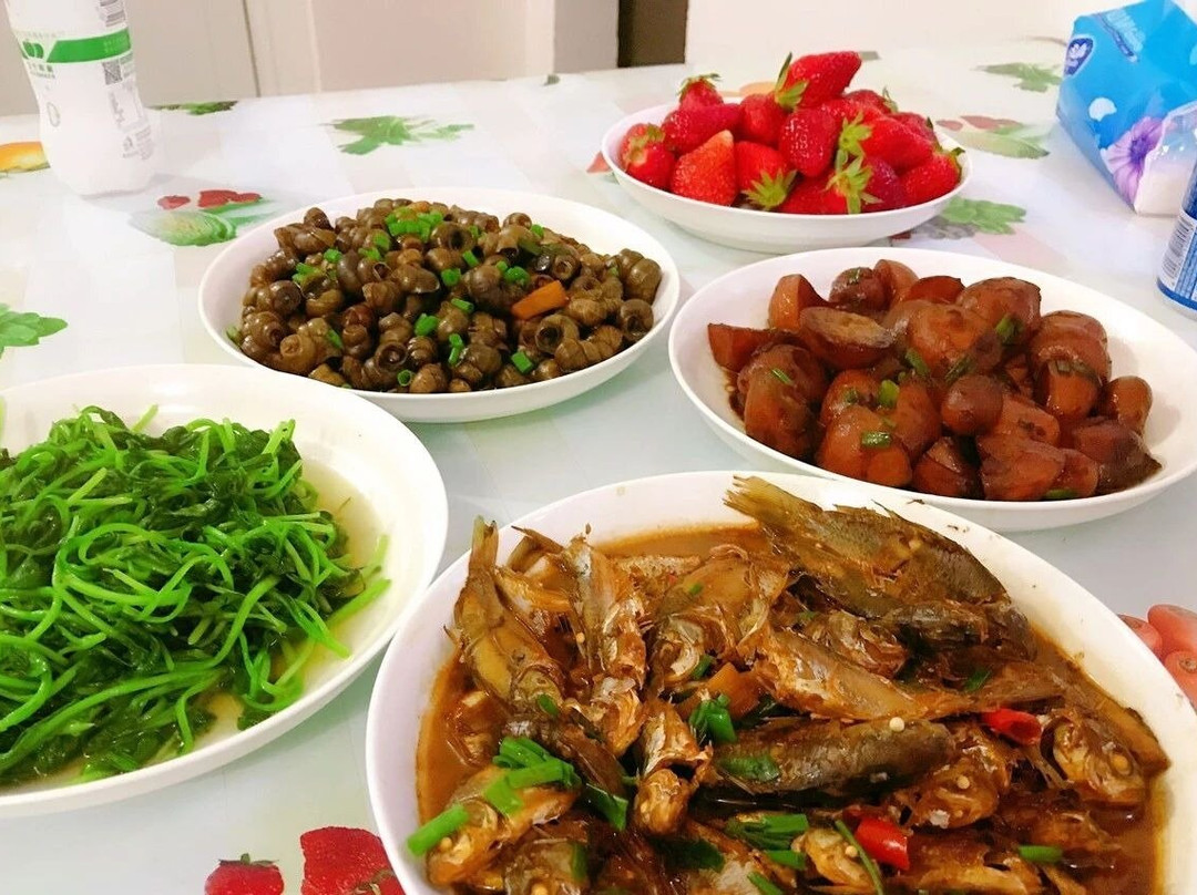 Relaxing and ecological experience in Chongming, Shanghai.-崇明县必去景点