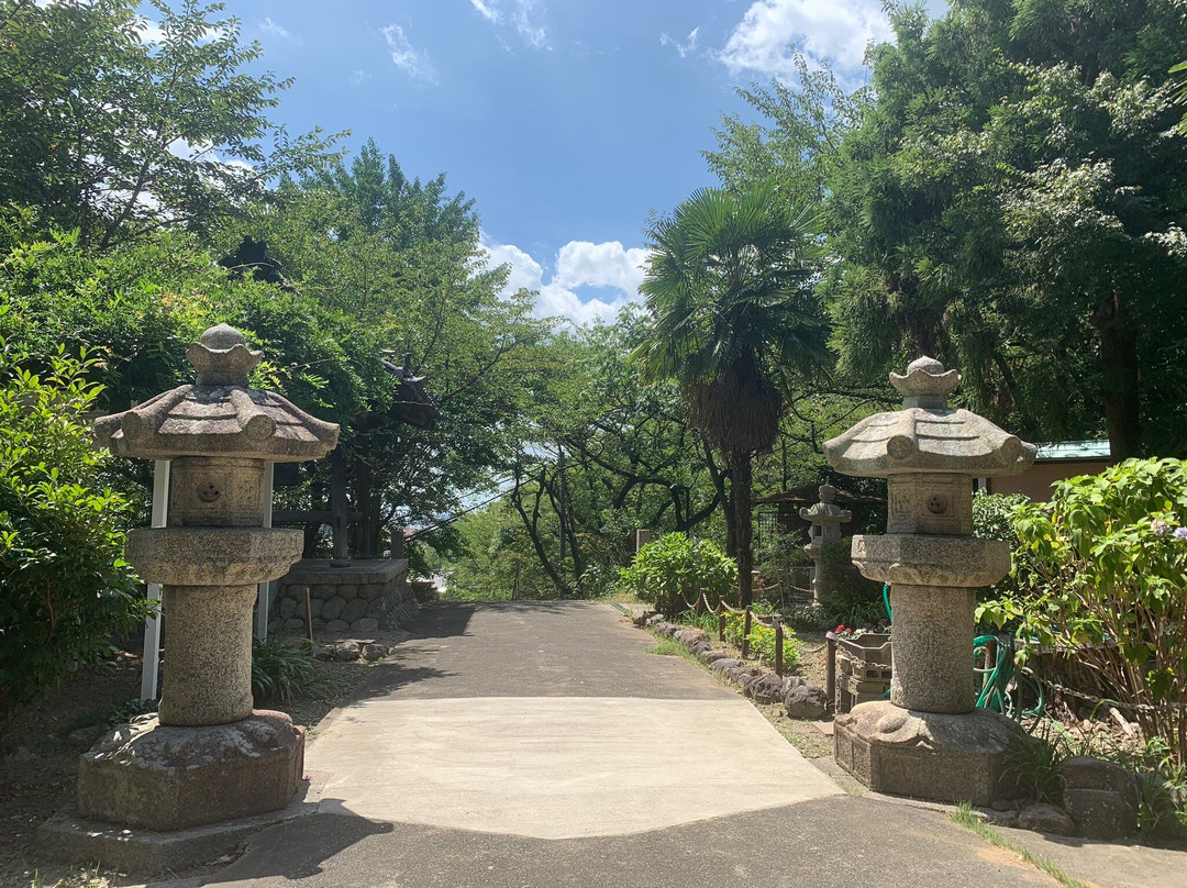 Kangaku-ji Temple-桑名市必去景点