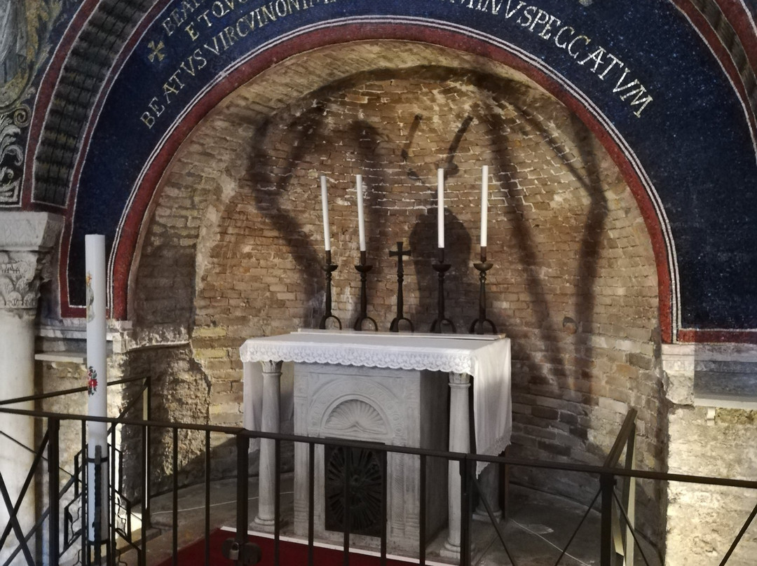 Battistero Neoniano (Battistero degli Ortodossi)景点图片