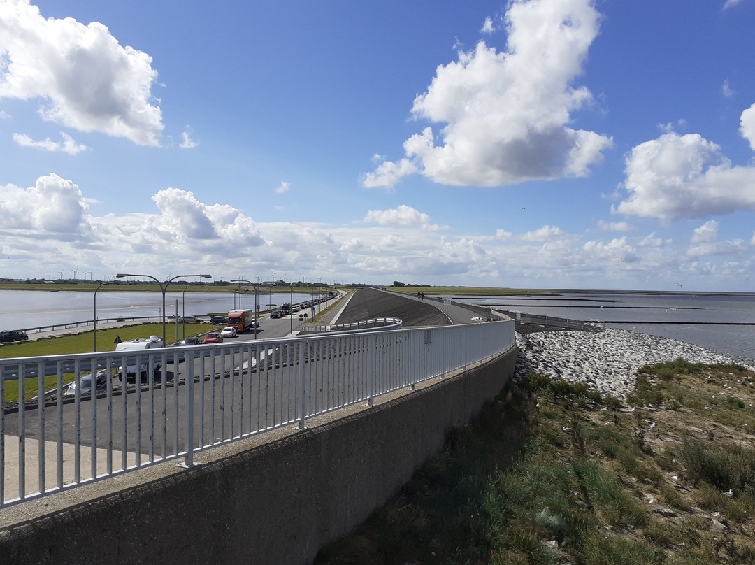 Eider Barrage-Toenning必去景点