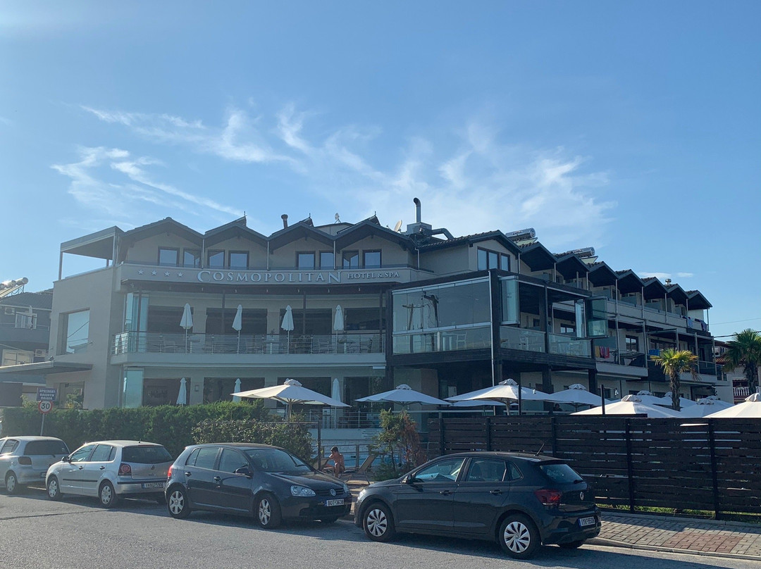 丽都spa酒店主图