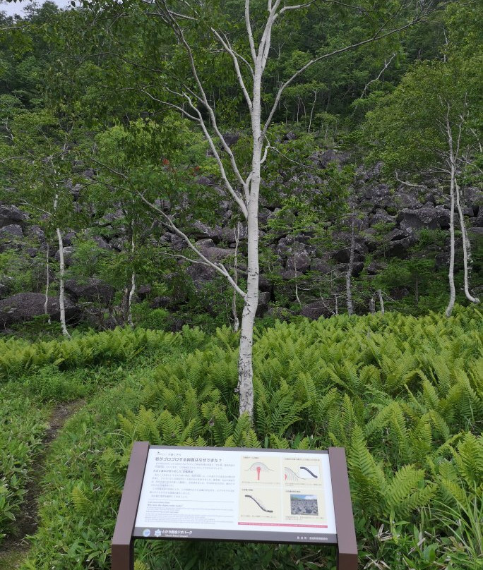 Senjokuzure-鹿追町必去景点