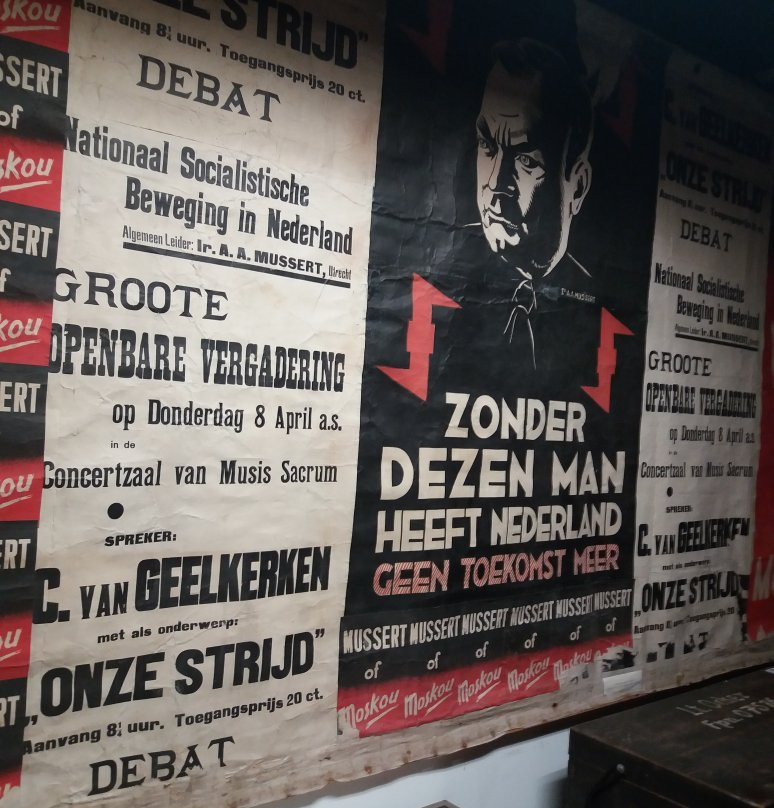 Arnhem War Museum-阿纳姆必去景点