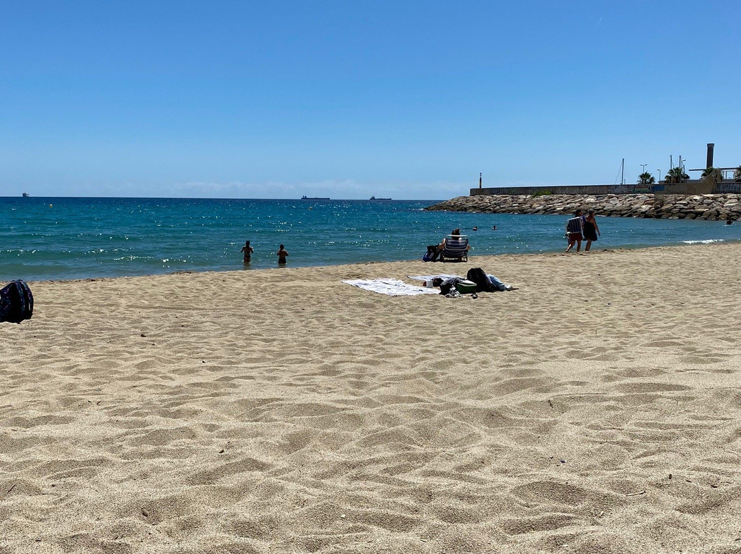 Playa El Milagro景点图片