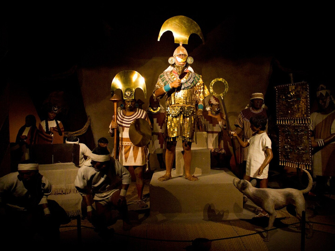 VIPAC Travel-奇克拉约必去景点