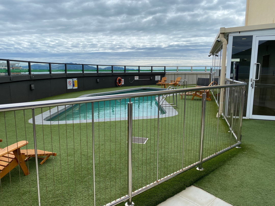 汤斯维尔假日酒店主图