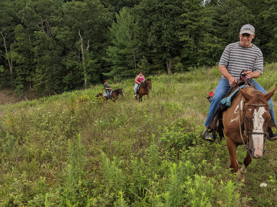 Double H Stables-弗兰特罗亚尔必去景点
