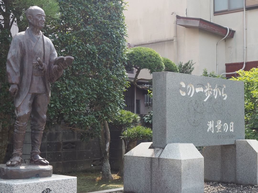 Old House of Tadataka Ino景点图片