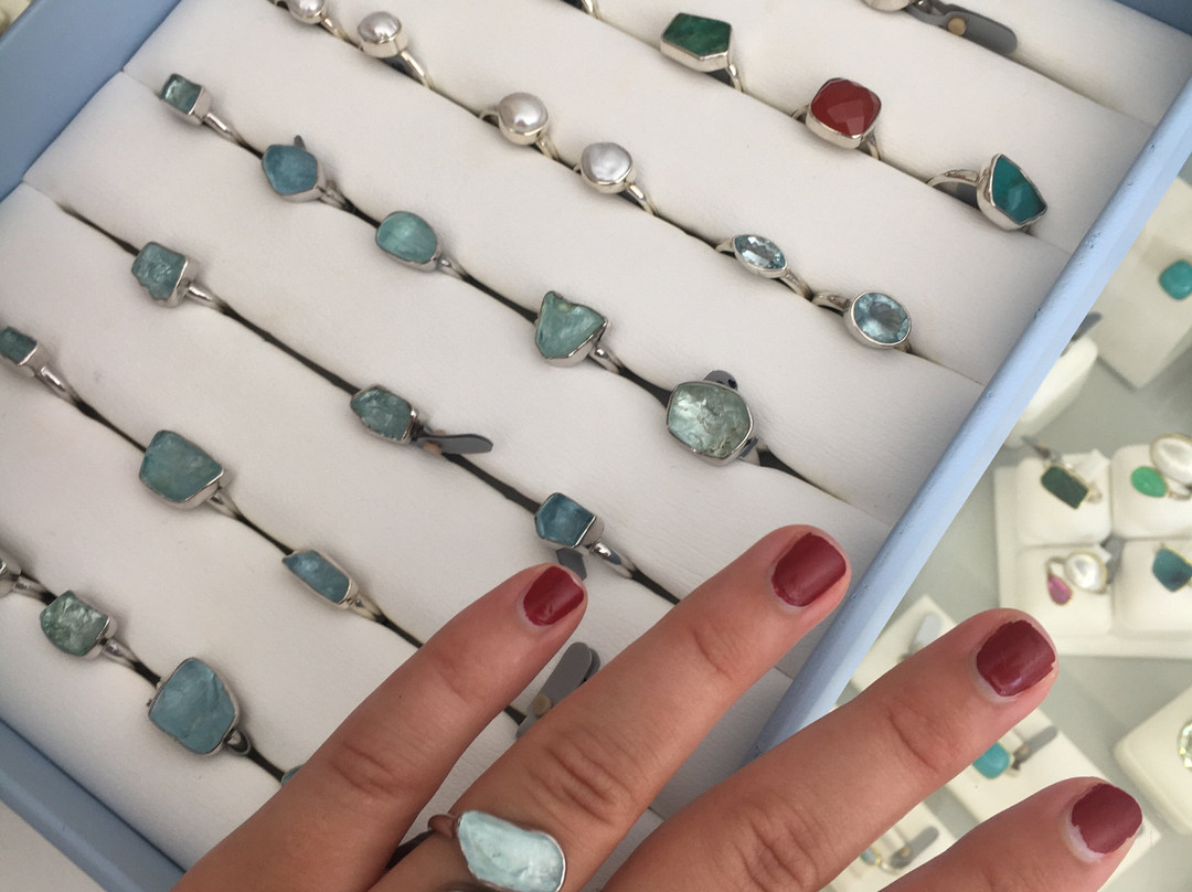 Aquamarine Jewelry景点图片