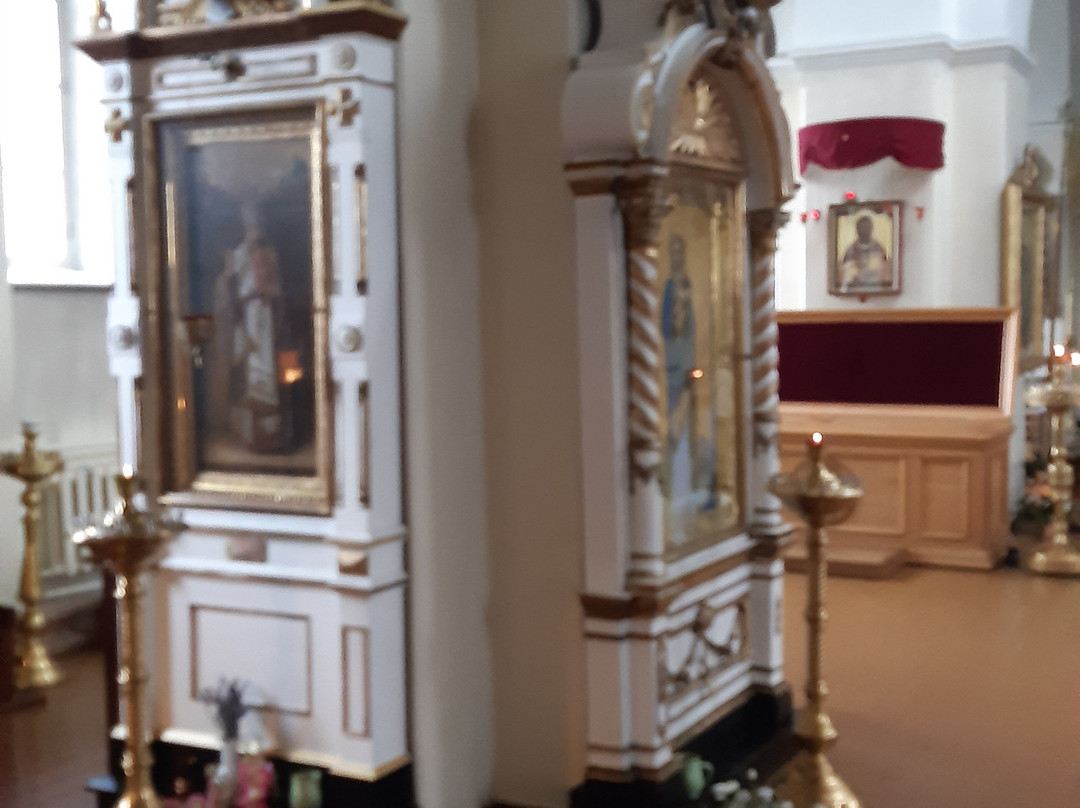 Birth of the Holy Mother Orthodox Church-拉克韦雷必去景点