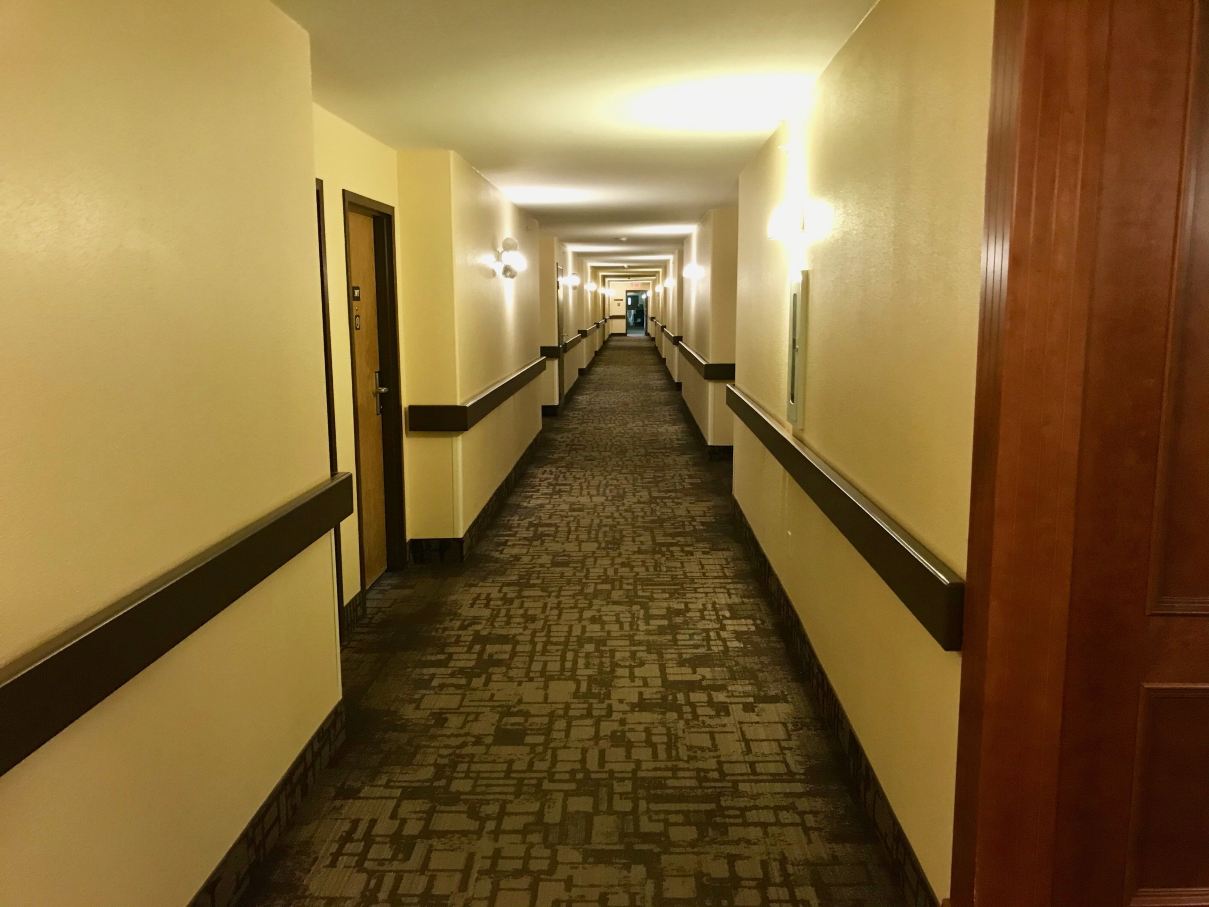 落基山庄坎纳塔酒店-浴室