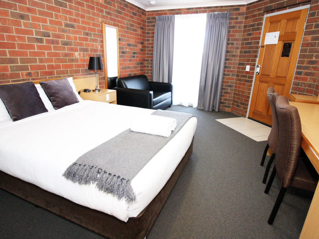 Pevensey Motor Lodge主图