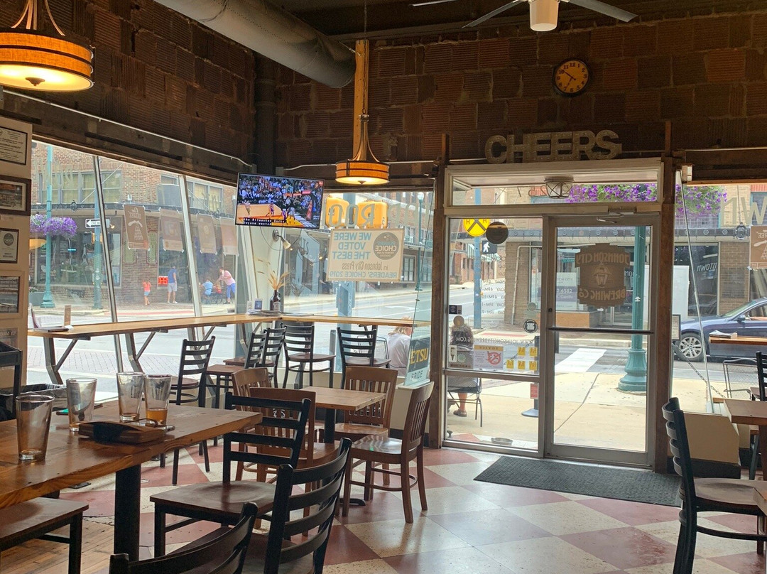 Johnson City Brewing Company-约翰逊城必去景点