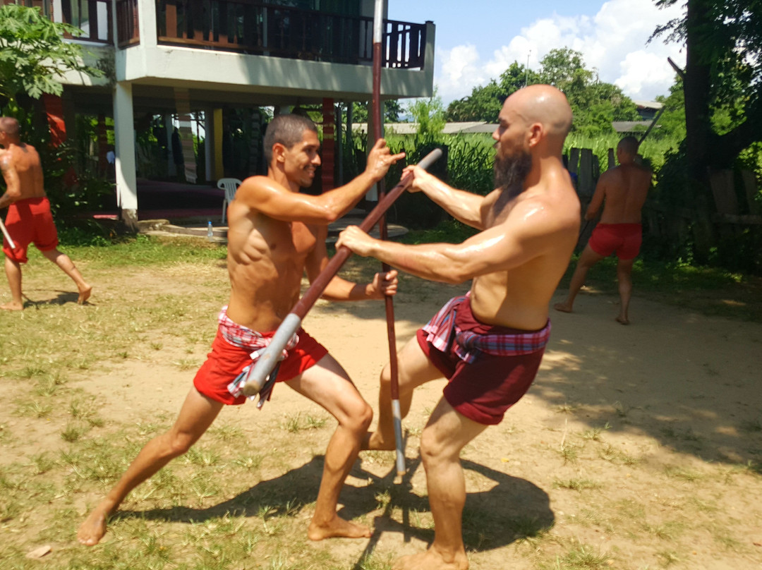 Muay Thai Sangha-夜登必去景点