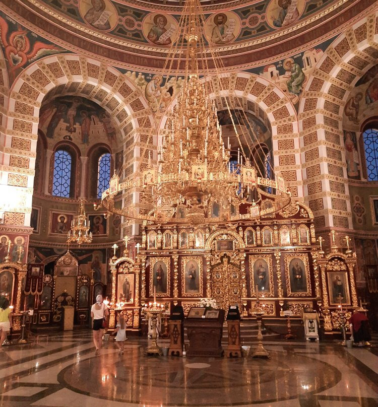 Cathedral of St. Nicholas-Yevpatoriya必去景点