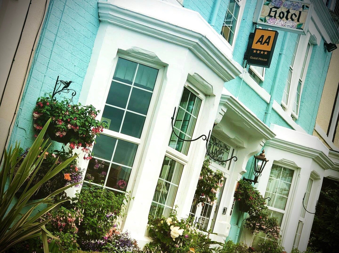 Park Lodge Hotel主图