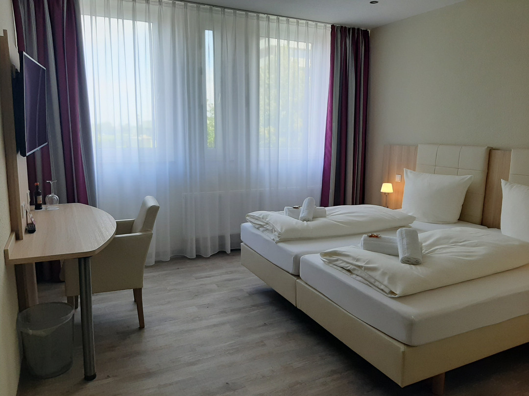 Hotel Siebenschlaefer am Wasserturm主图