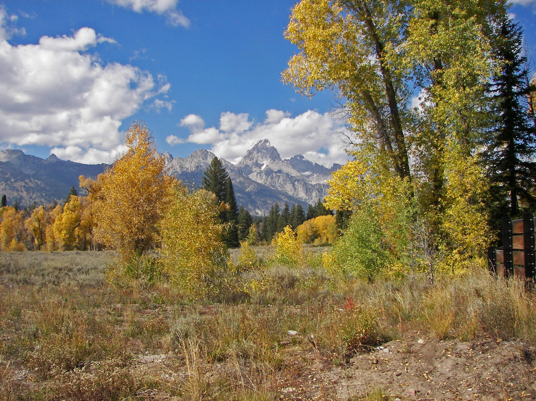 Craig Thomas Discovery & Visitor Center in Moose-大提顿国家公园必去景点