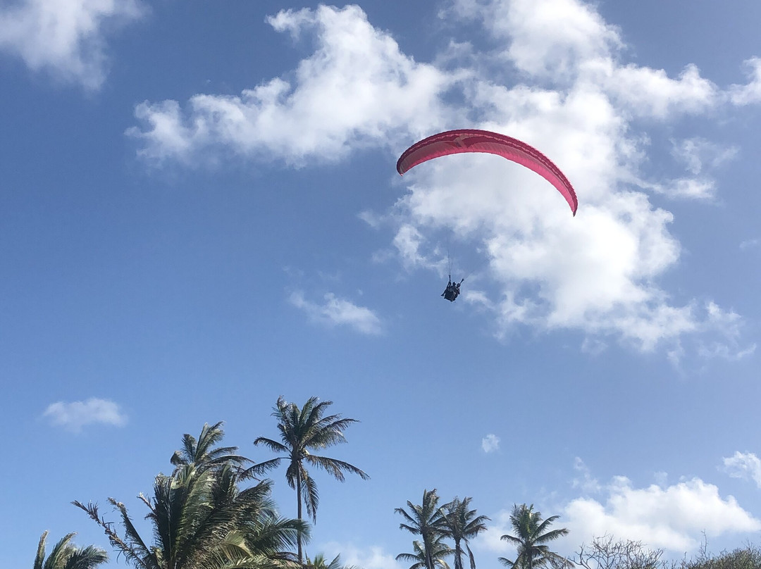 Caraibe Parapente-Le Marin必去景点