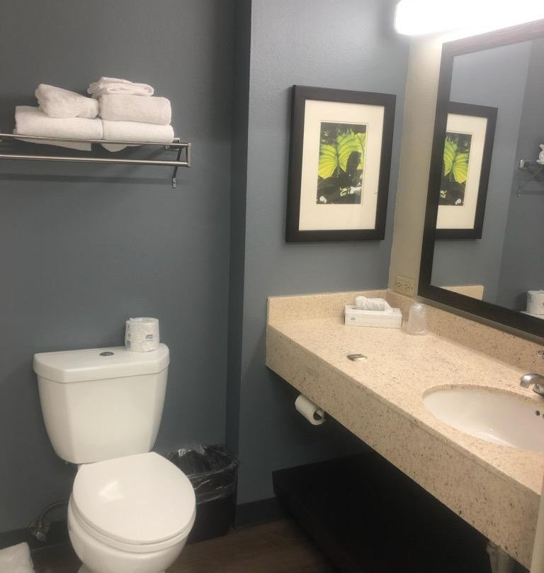Extended Stay America Suites Meadowlands Rutherford主图