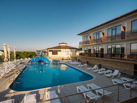 Zolotyye Peski主图