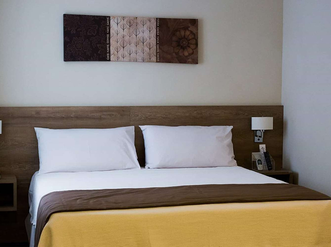 Tryp by Wyndham Varginha Cafe Royal主图