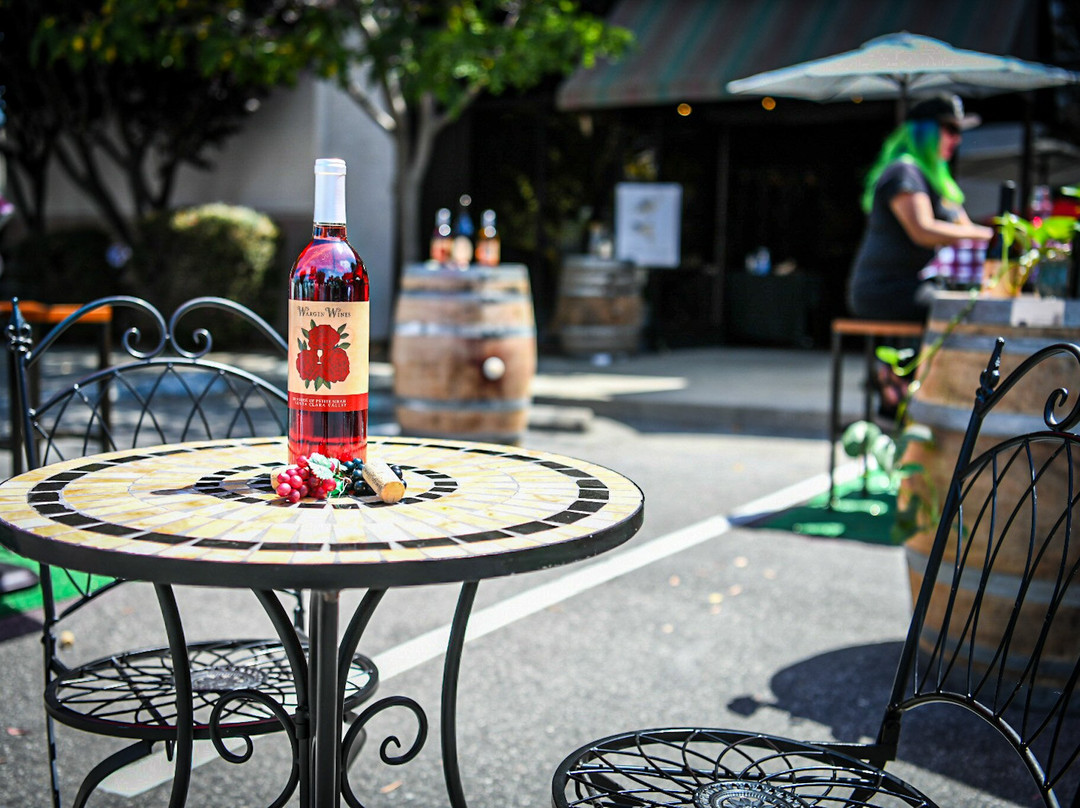 Wargin Wines-沃森维尔必去景点