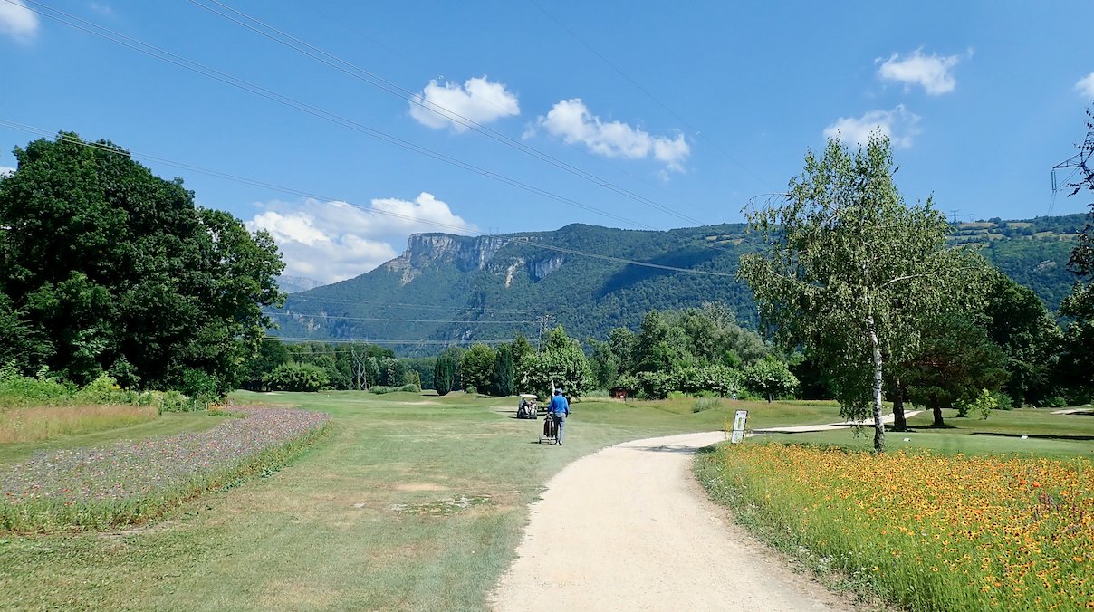 Domaine de Charmeil Golf- Hotel- Seminaires-家庭/游戏区