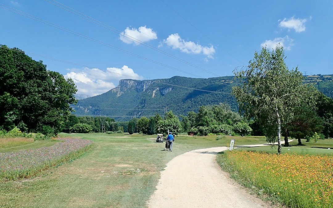Domaine de Charmeil Golf- Hotel- Seminaires主图