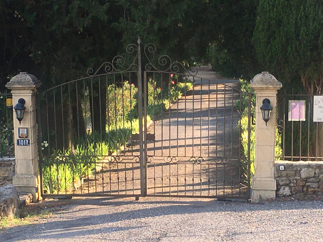 La Bastide du Pin主图