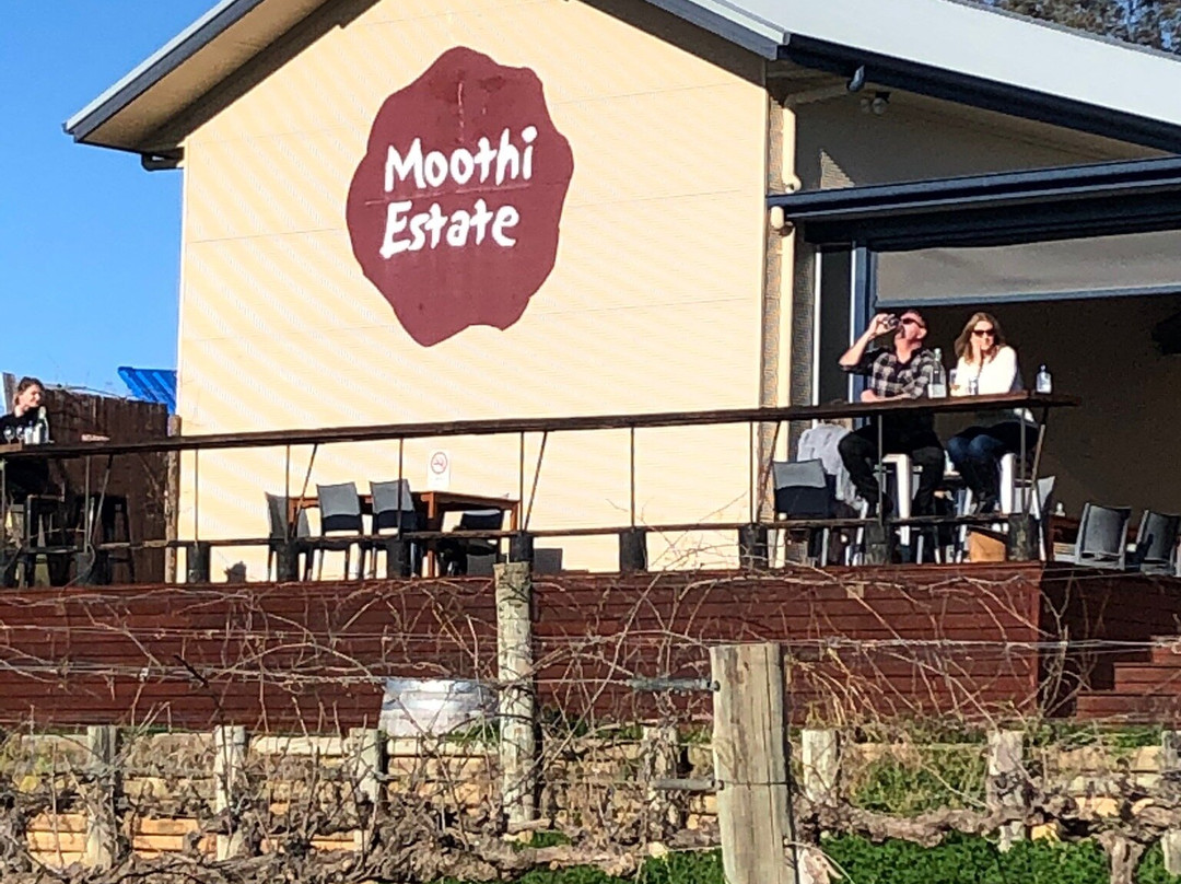 Moothi Estate Winery-马奇必去景点