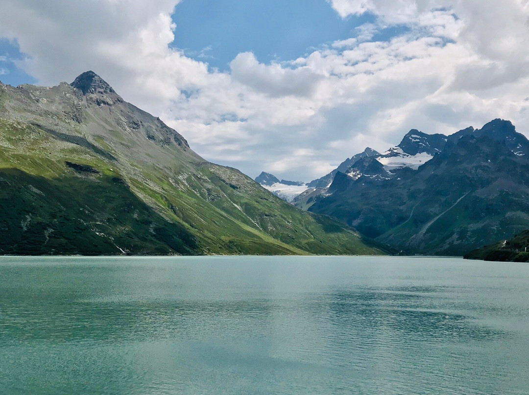 Silvretta-Bielerhöehe景点图片