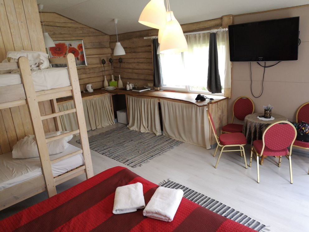Guest House Vecmuiza主图