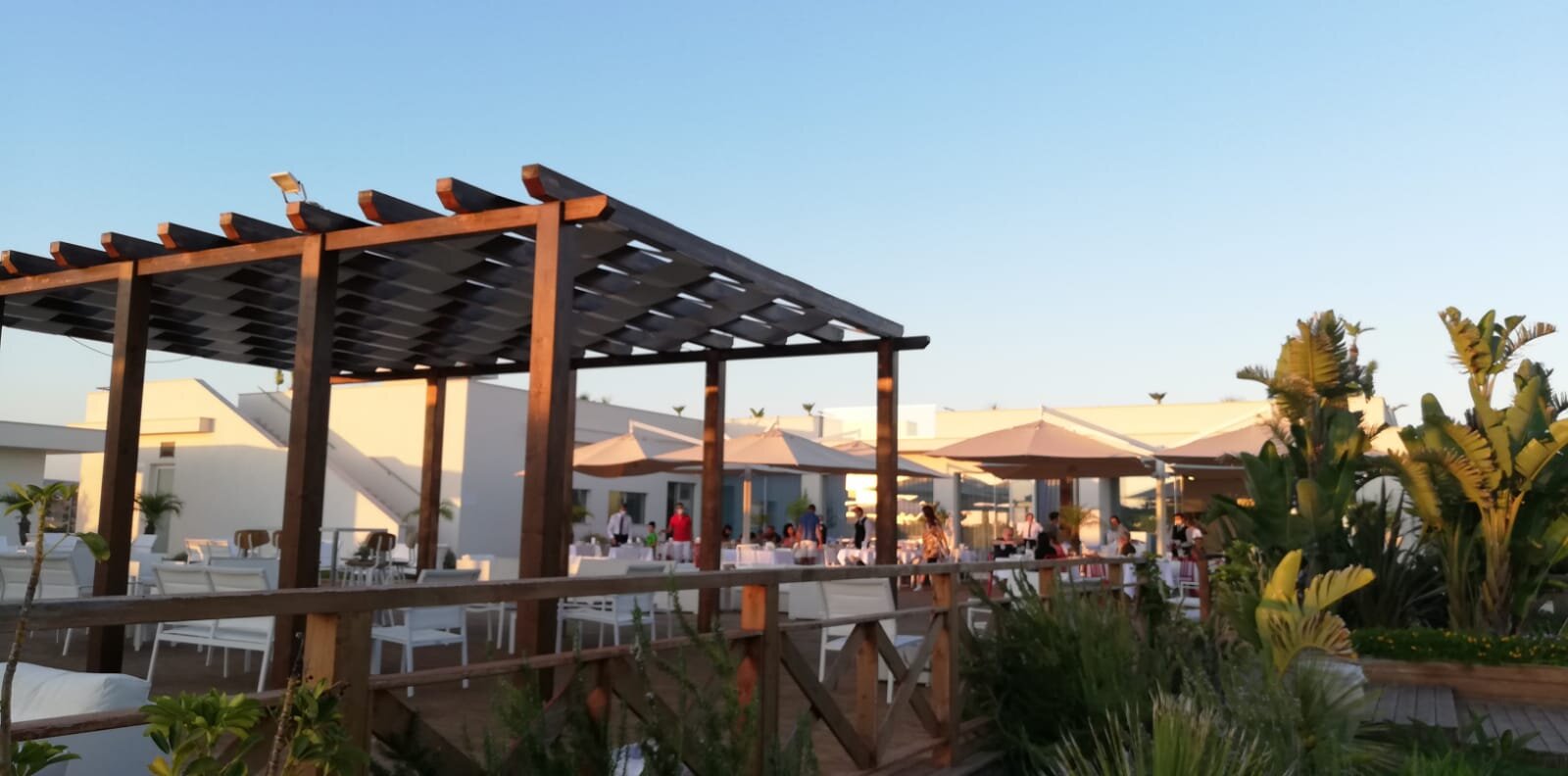 Modica Beach Resort-餐饮