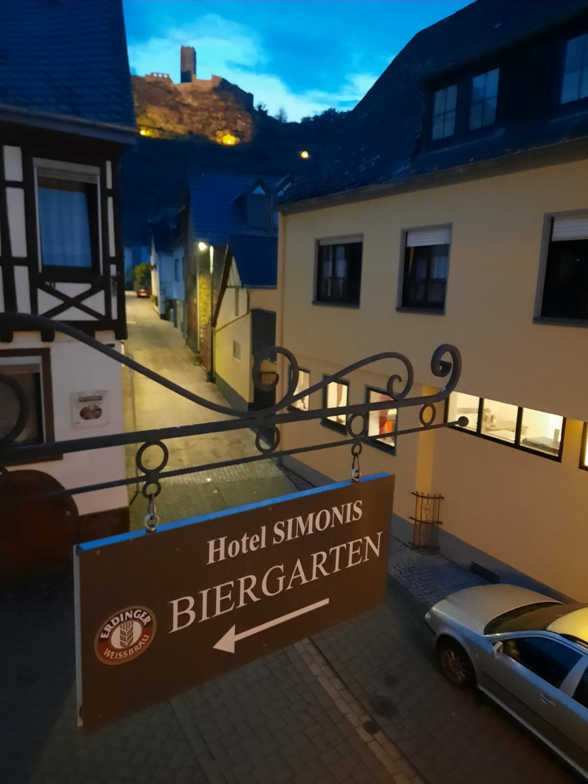 Hotel Simonis-官方