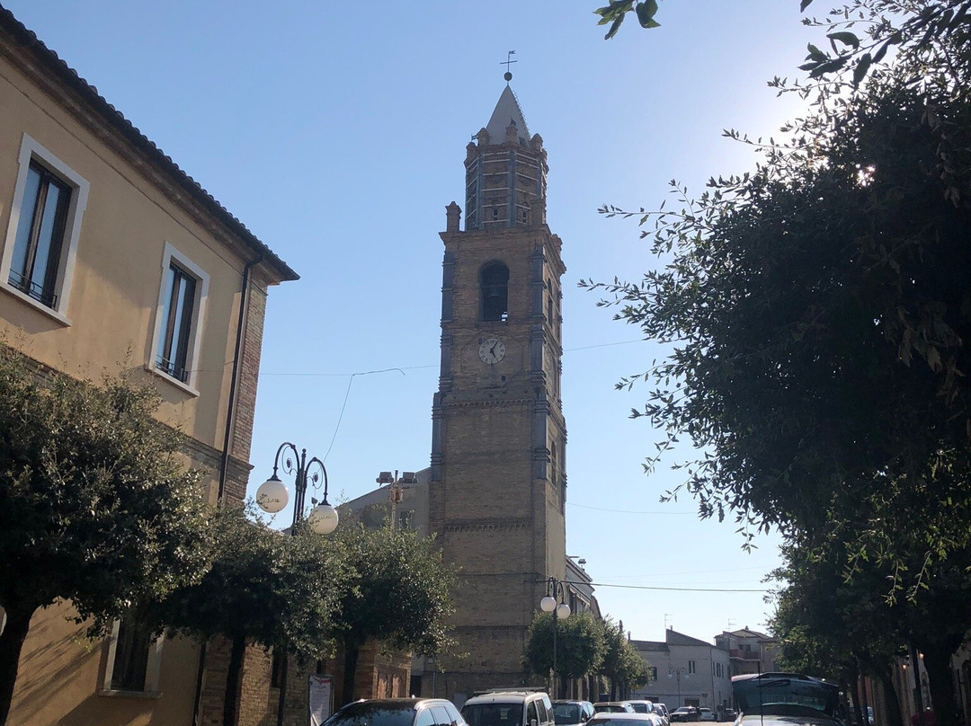 Campanile di Sant'Antimo景点图片