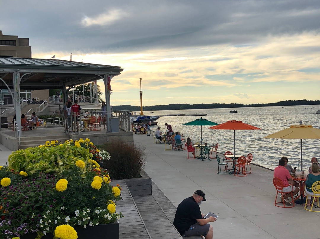 Memorial Union Terrace-麦迪逊必去景点