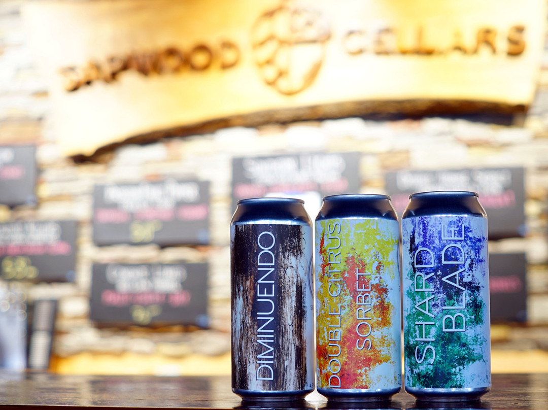 Sapwood Cellars Brewery-哥伦比亚必去景点
